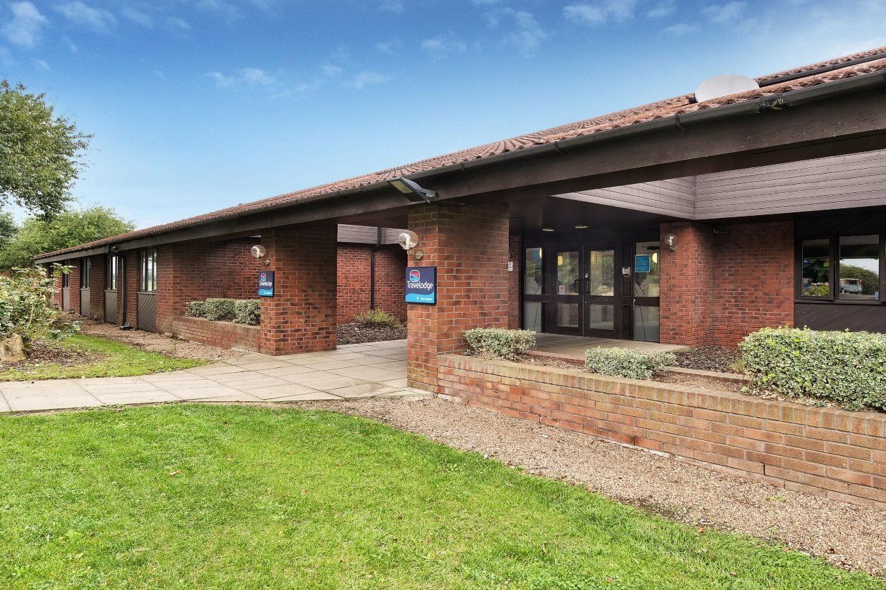 Travelodge Newark North Muskham Norwell Luaran gambar