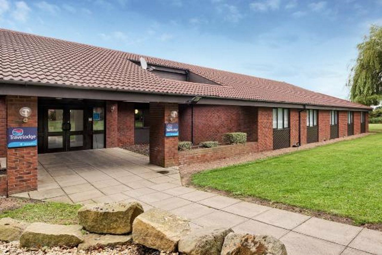 Travelodge Newark North Muskham Norwell Luaran gambar